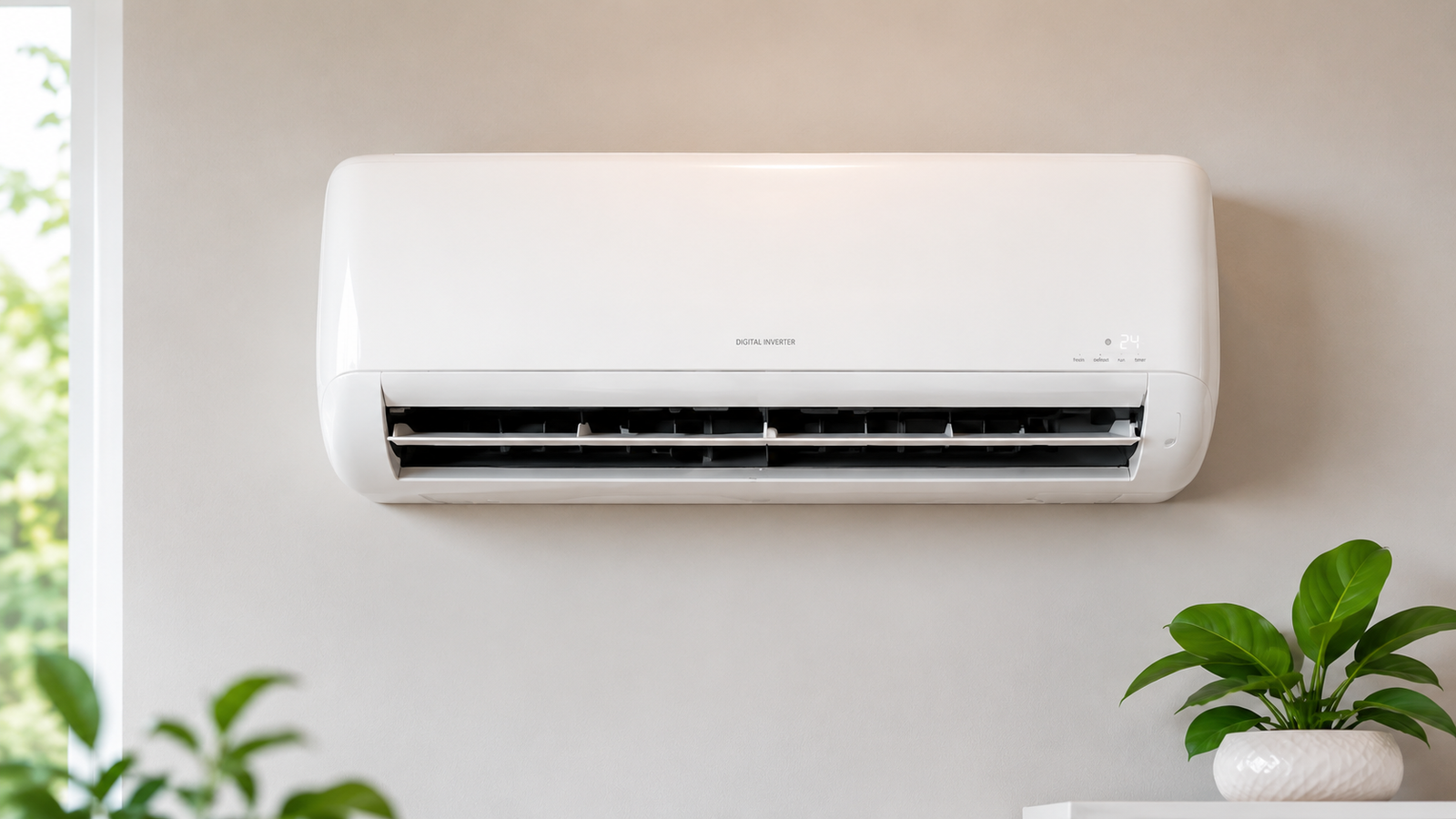 AIR CONDITIONING & HEAT PUMPS